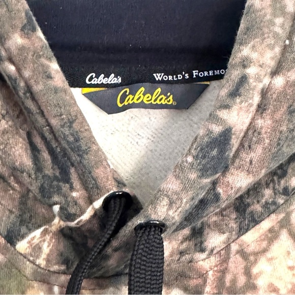 Cabela's Women's ColorPhase™ Pullover Hoodie with 4MOST ADAPT™ Women's Size M - Picture 3 of 7
